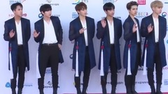 VIXX - 2017 DREAM CONCERT Red Carpet