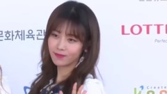 gugudan - 2017 DREAM CONCERT Red Carpet