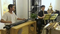 音乐短片 - 渔樵问答