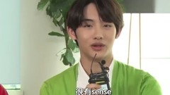 NCT 127 - DATV nct life独家采访sp  董思成CUT