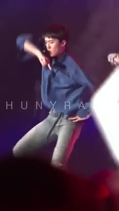 EXO,吴世勋(EXO) - 170531 U Have A Dream - 竖版Monster