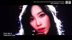 少女时代,太妍(少女时代) - [金泰妍]亚洲巡回演唱会PERSONA 首尔场VCR1-My Funny Valentine现场饭拍版
