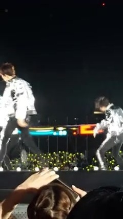 EXO,边伯贤(EXO) - Transformer