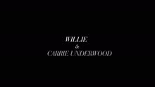 Willie Nelson - Carrie Underwood discusses Willie Nelson
