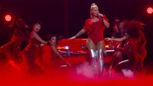 Iggy Azalea - Mo Bounce, Switch 现场版 2017