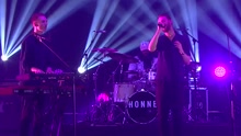 乐队HONNE - HONNE - 3am