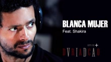 Draco Rosa - Blanca Mujer (Cover Audio)