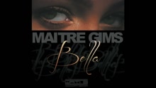 Maître Gims - Bella (audio) (Still/Pseudo Video)