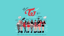 twice - TWICE - like a fool 中文字幕