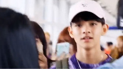金Samuel - Punch 2016年8月香港活动 part1