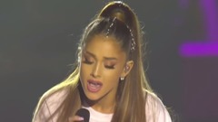 Ariana Grande - Somewhere Over the Rainbow (One Love Manchester 2017.06.04)