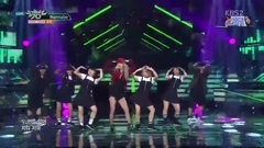 孝渊(少女时代) - Wannabe - KBS MUSIC BANK 17/06/02