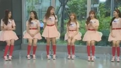 April(韩国) - 舞蹈