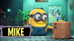 音乐短片 - 小黄人爆笑全集1