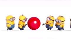 音乐短片 - 小黄人广告合集