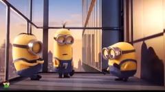 音乐短片 - 小黄人爆笑创意广告