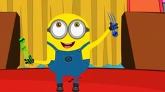 音乐短片 - 小黄人不知道二加二等于几