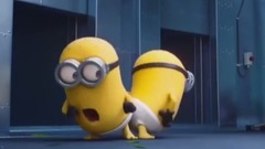 音乐短片,影视原声 - 电影<卑鄙的我Ⅲ>小黄人监狱片段