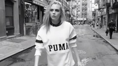 音乐短片 - Fashion Cara Strength Deduction Puma
