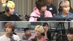 Seventeen,净汉(Seventeen),Joshua(Seventeen),Woozi(Seventeen) - SBS TWOMAN SHOW WITH SEVENTEEN
