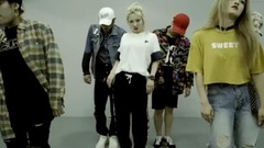 孝渊(少女时代) - Wannabe练习室