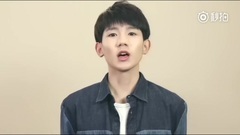 王源 - [王源]第五届音悦V榜年度盛典 内地最佳组合奖VCR-TFBOYS王源