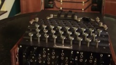 音乐短片 - This Is How The Nazi Enigma Machine Works