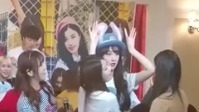 PRISTIN,Rena（PRISTIN）,Roa（PRISTIN） - 釜山签售会