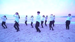 舞蹈视频,Seventeen - Don't Wanna Cry 舞蹈版