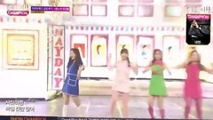 April(韩国) - MAYDAY