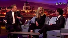 欧美群星 - Nicole Kidman Pressures Kit Harrington to Pop the Question