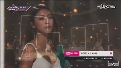 Sistar - LONELY 现场混合版3