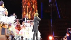 Andre Rieu,音乐短片 - Andre Rieu, ód , Fina koncertu