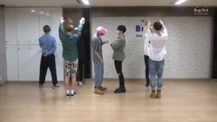 防弹少年团 - 很好 Part 2 练习室版