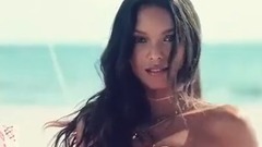 音乐短片 - 2017 Victoria's Secret Strapless Belt Series
