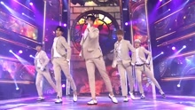 KNK - KNK - Sun, Moon, Star - MBC Show Champion 现场版 17/06/07