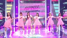 april - APRIL - MAYDAY - MBC Show Champion 现场版 17/06/07