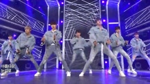 24K - 24K - ONLY YOU - MBC Show Champion 现场版 17/06/07