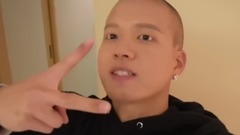 BTOB,Peniel(BTOB) - Movie Promotions (Japan) Day 5-6