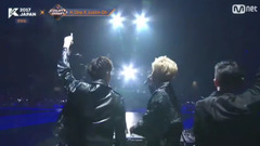 H.one,MONSTA X - BAM!BAM!BAM!- M!Countdown现场版 17/05/25