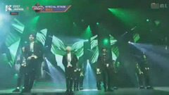 PENTAGON - Rising Sun - 2017 KCON JAPAN现场版 17/05/25