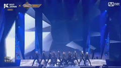 Seventeen - Intro&Boom Boom - 2017 KCON JAPAN现场版 17/05/25