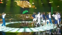 韩国群星 - Hole in one- KBS音乐银行 现场版 17/05/26