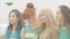 Sistar - 歌曲串烧 & Lonely