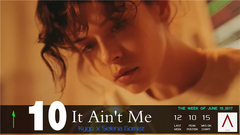 欧美群星 - Billboard Hot 100 Top 10
