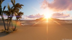 音乐短片 - Long Way From Home