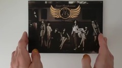 Nine Muses,9MUSES A - 1st Mini专辑 Sweet Rendezvous 封装的回忆
