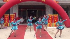 舞蹈视频 - 太想念 广场舞