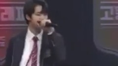 韩国群星 - 高等Rapper 方才民