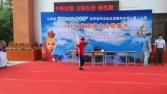 华语群星 - 六小龄童表演金箍棒